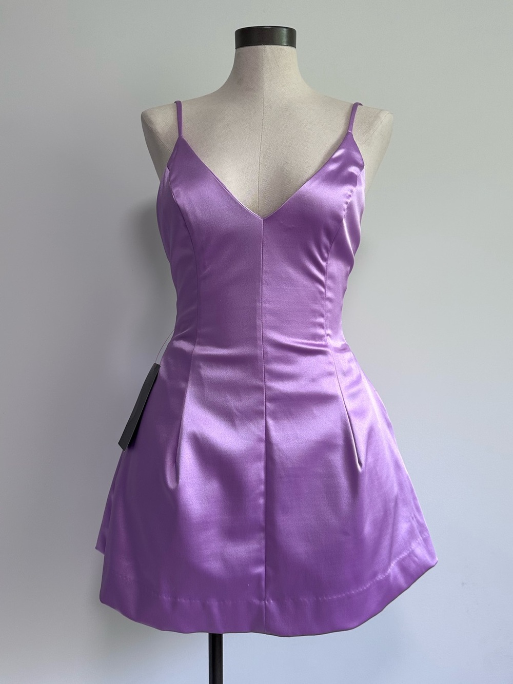 BEBE - Purple Dress